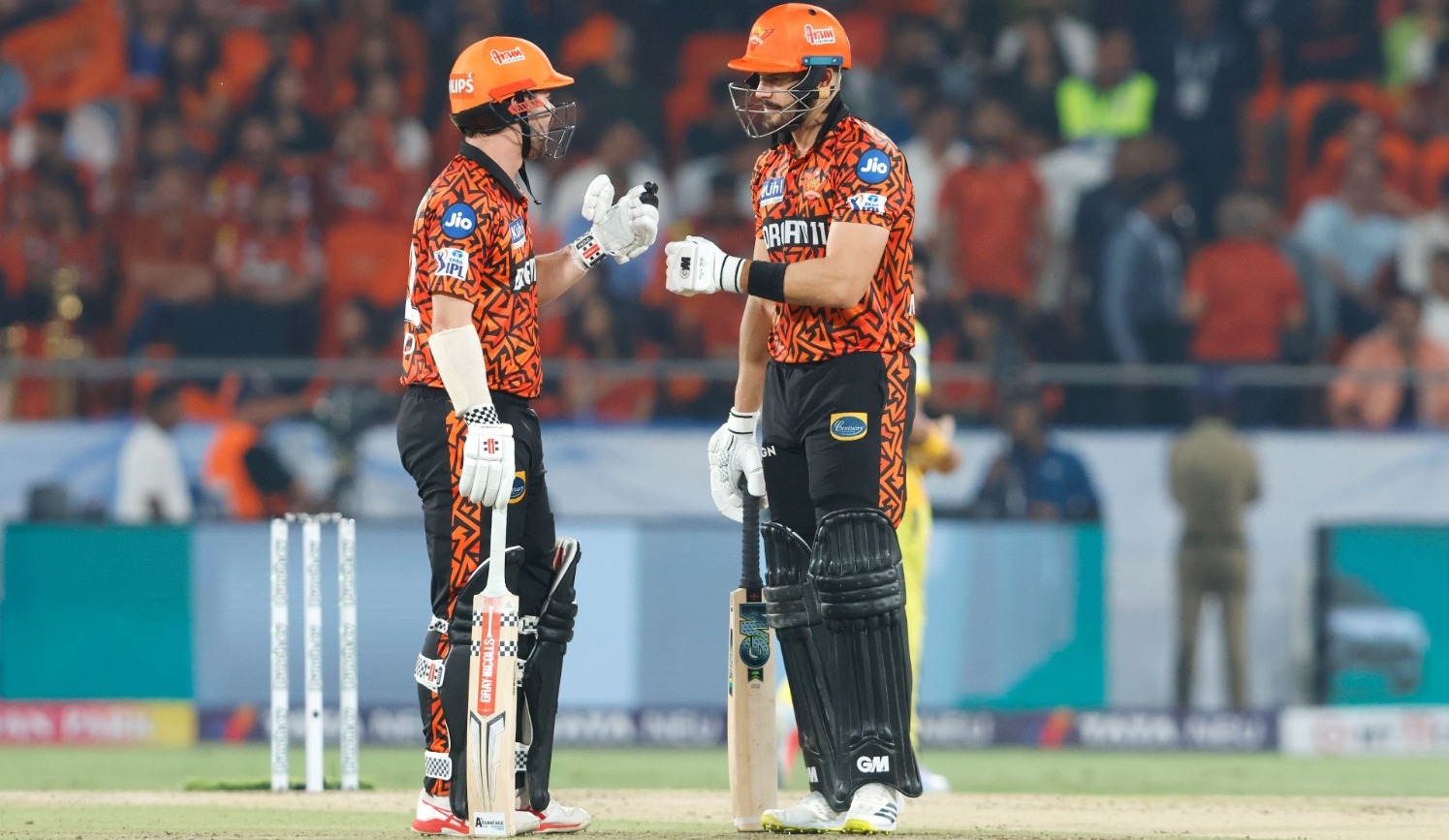 SRH vs CSK, IPL 2024: Sunrisers Hyderabad Beat Chennai Super Kings By ...