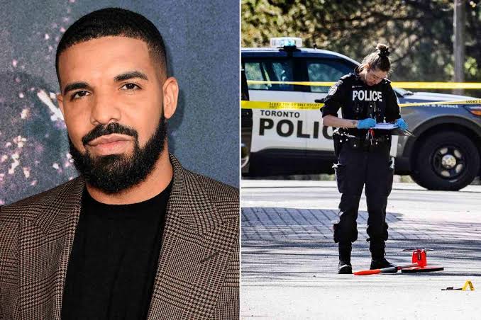 Drake's nightmare: Intruder detained at rapper's Toronto home following ...