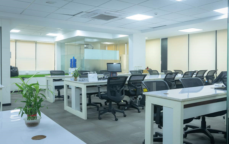 India Records a Rapid Rise in its Office Space Markets