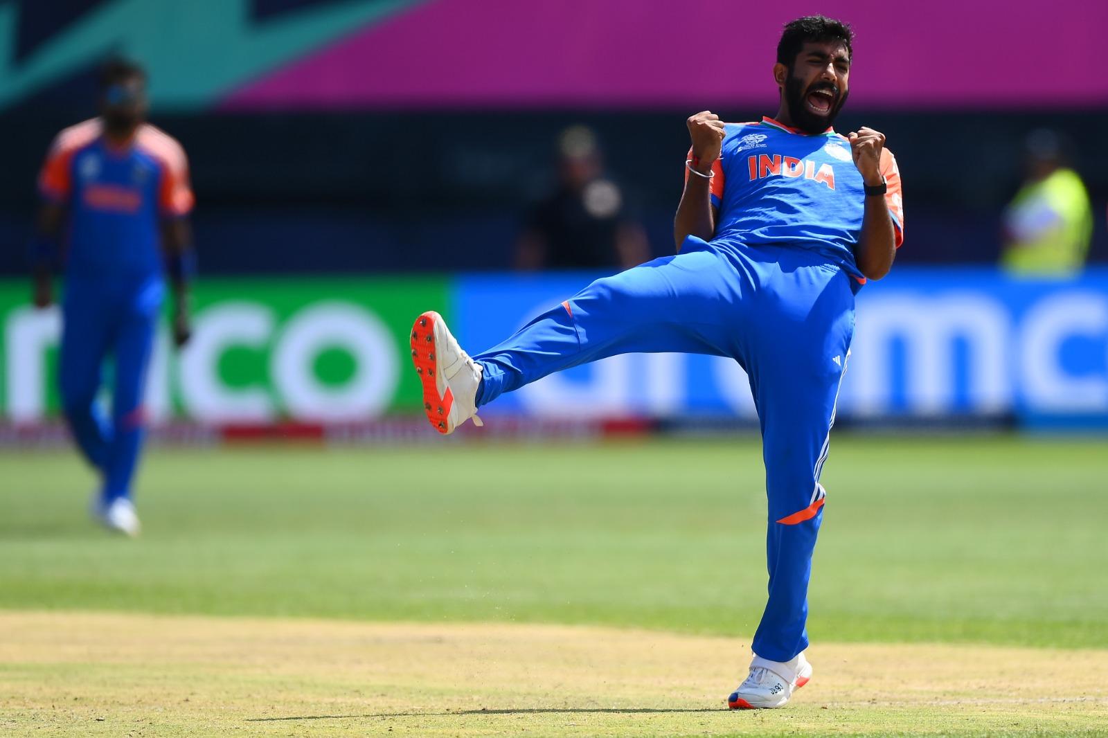 IND vs PAK, T20 World Cup 2024 Bumrah's superb 3/14 helps India