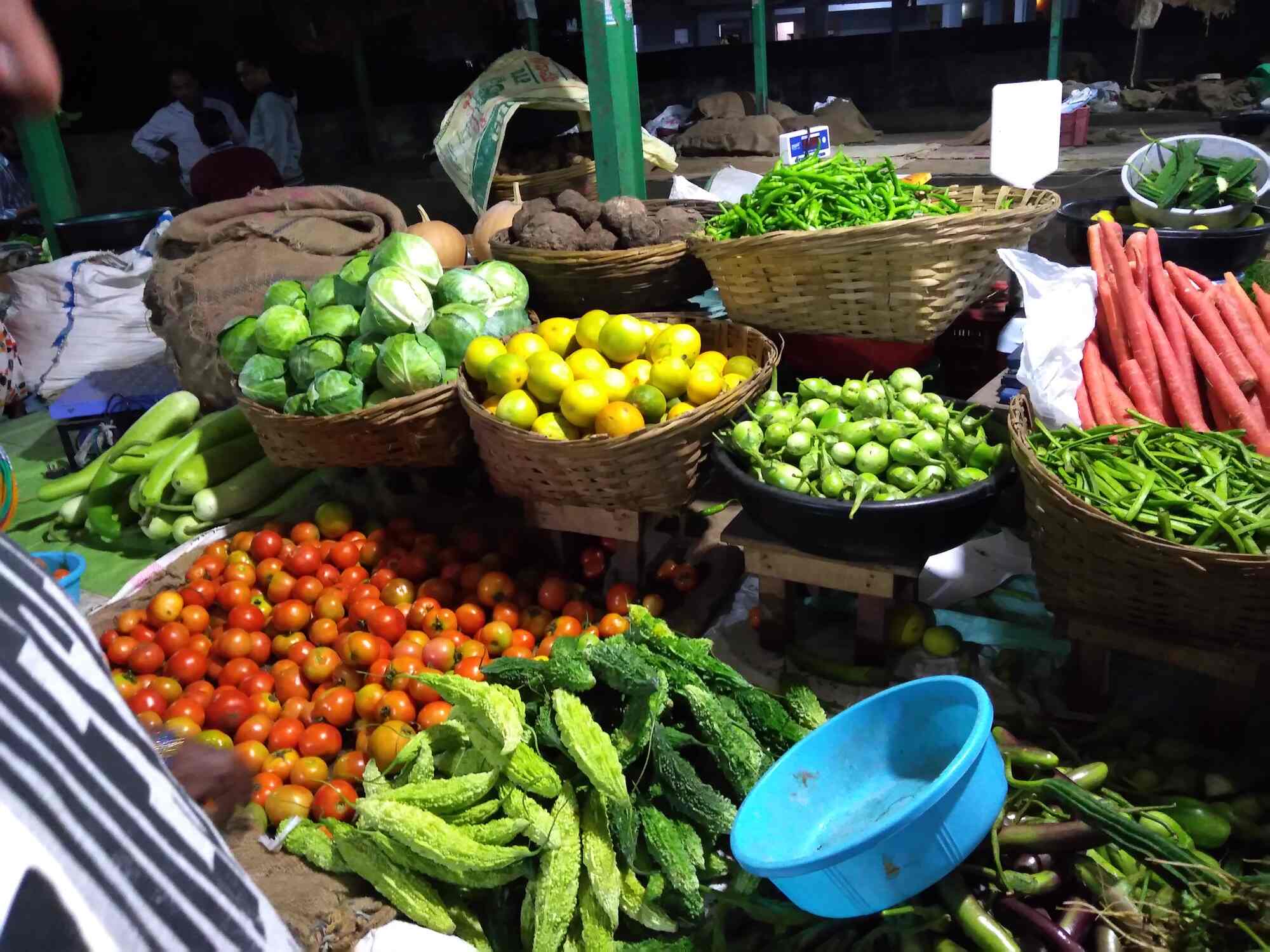 Skyrocketing Vegetable & Grocery Prices Continue To Hit Consumers Hard ...