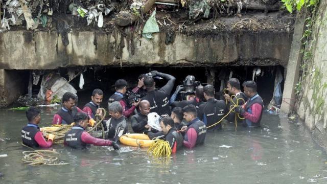 Missing For 46 Hours, Kerala Sanitation Worker Found Dead In Canal ...