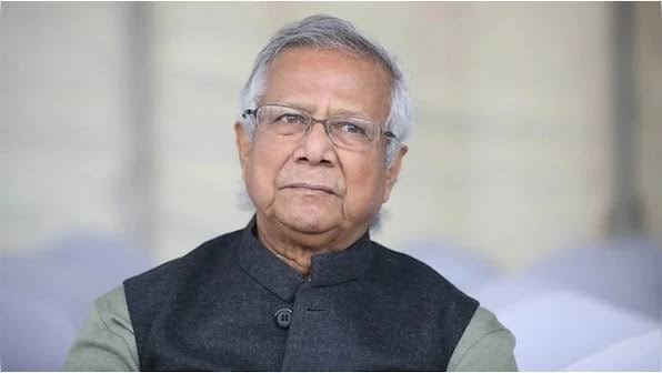 Bangladesh Muhammad Yunus