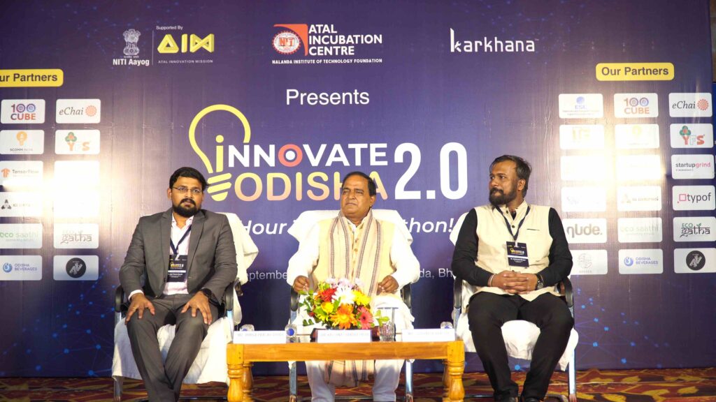 Innovate Odisha 2.0