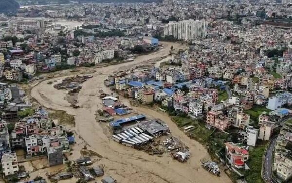 Nepal floods