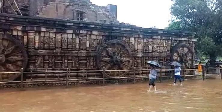 Konark Sun Temple