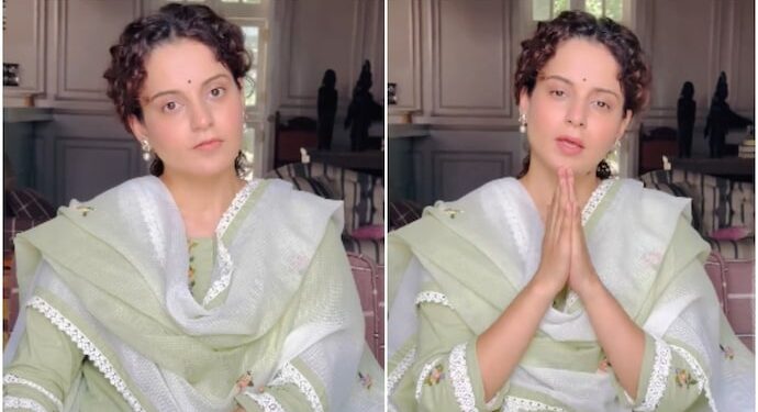 Kangana Ranaut