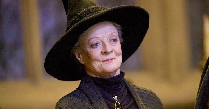 Maggie Smith