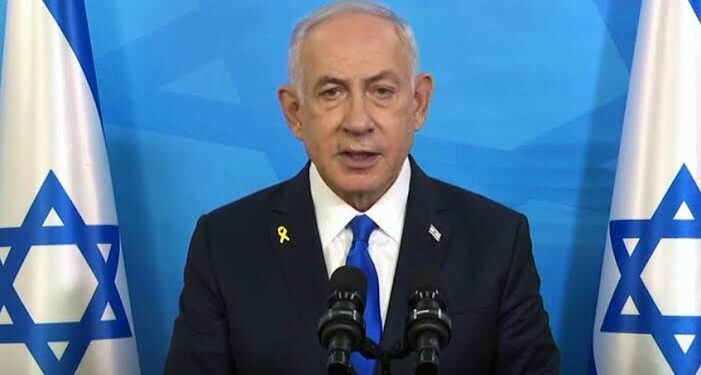 Netanyahu