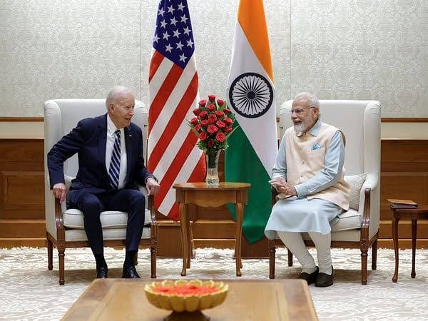 US and India Continue to Expand Comprehensive and Global Strategic Partnership