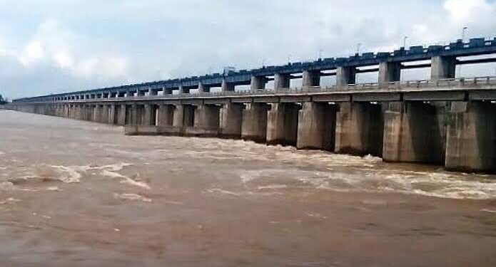 Mahanadi water dispute