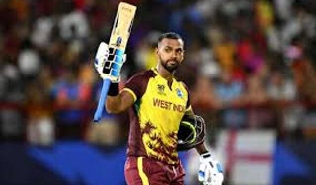 Nicholas Pooran