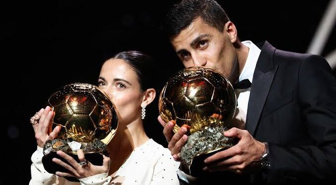 Ballon d'Or 2024