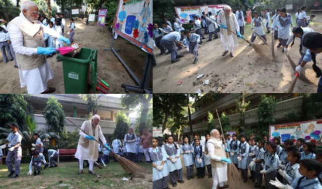 Swachhta Abhiyan