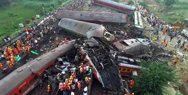 Bahanaga Train Tragedy