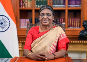 President Droupadi Murmu