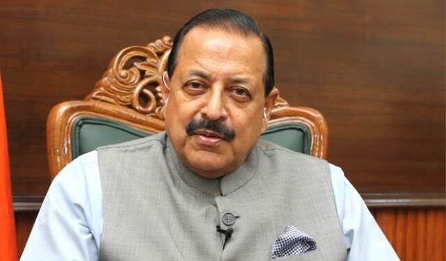 Jitendra Singh