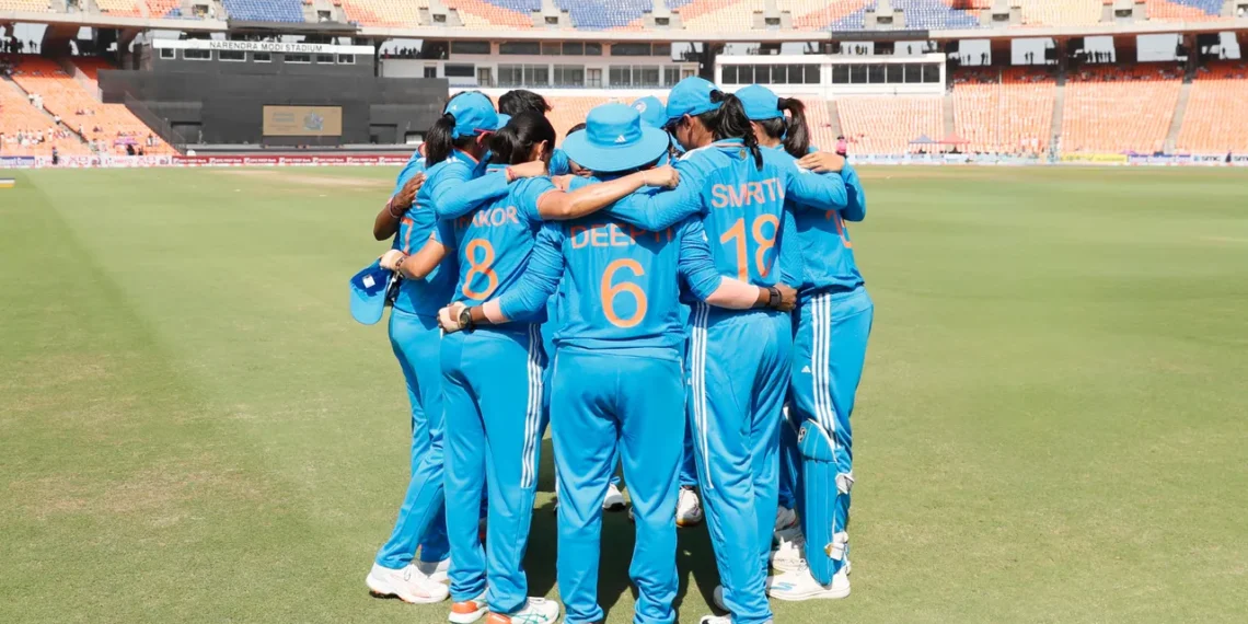 Indian women’s team squad announced