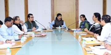 H&UD Minister Reviews OSMCL