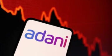 Adani stocks