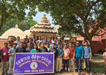 Dhenkanal Heritage Walks