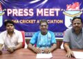 Odisha Senior Men Team Announced