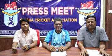 Odisha Senior Men Team Announced