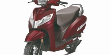 2025 Honda Activa 125