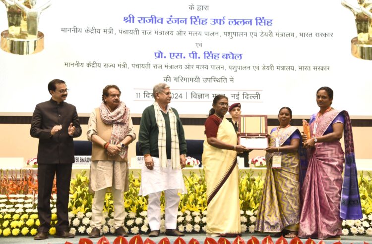 National Panchayat Awards