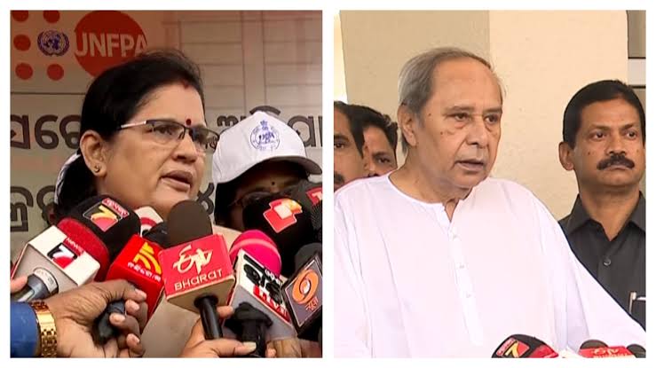 BJD Accuses Odisha Govt Of Conspiring To Stop Salary Of Mission Shakti Women Pragativadi