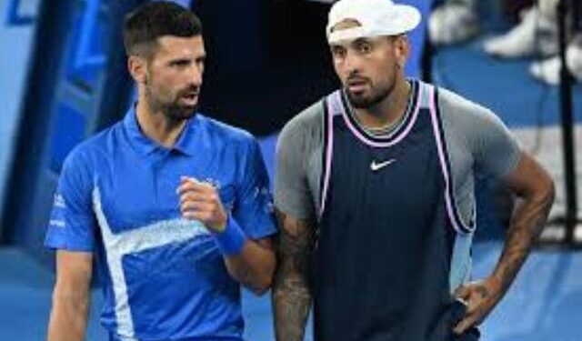 Djokovic & Kyrgios