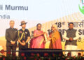 President Droupadi Murmu