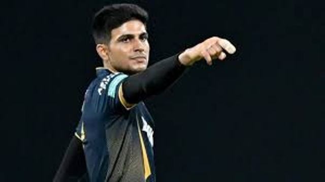 Shubman Gill