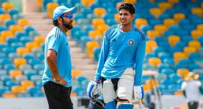 Shubman Gill