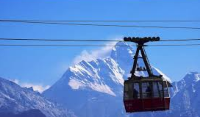 Uttarakhand Ropeway Projects