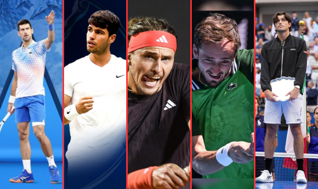 Top Tennis Stars Gear Up for BNP Paribas Open 2025