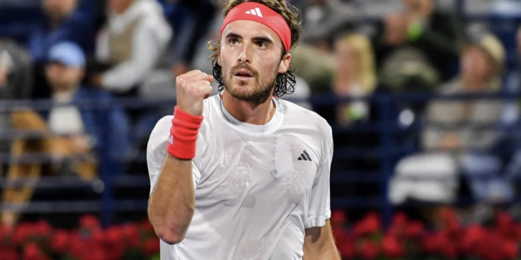 Tsitsipas