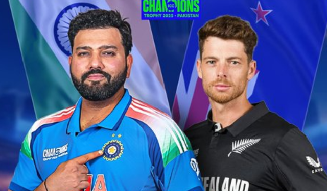 Ind vs NZ