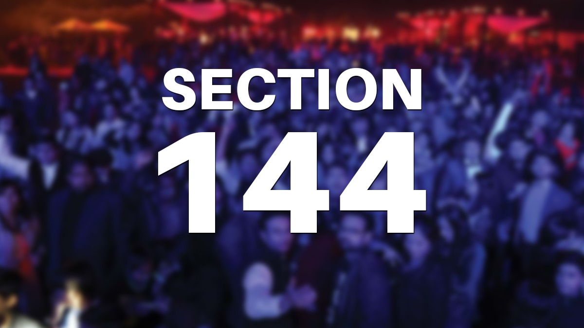 Section 144