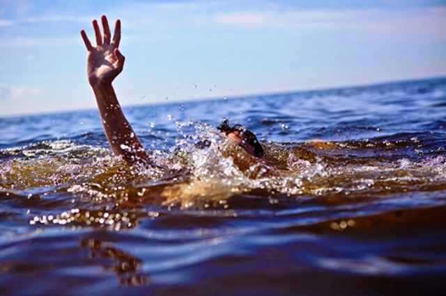Man drowned in Puri sea