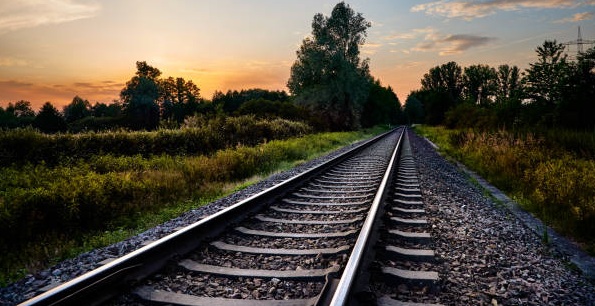 Jharkhand: "Bomb Blast" On Rail Tracks