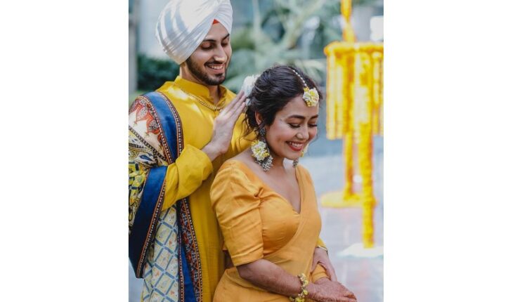 NOT pregnant! Neha Kakkar announces new song with husband Rohanpreet