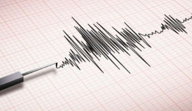 Quake registering 6.3 on Richter scale