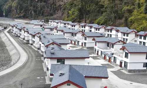 Arunachal village issue