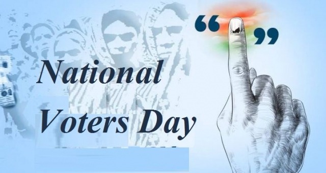 11th National Voter's Day