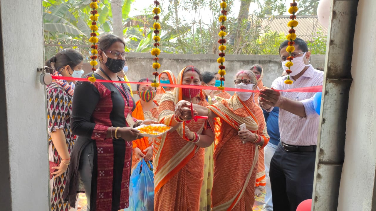 Millet Processing Unit Inaugurated