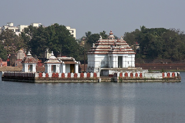 Bindusagar Lake