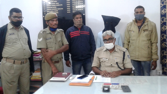 Dhenkanal SBI ATM Loot Mastermind Arrested
