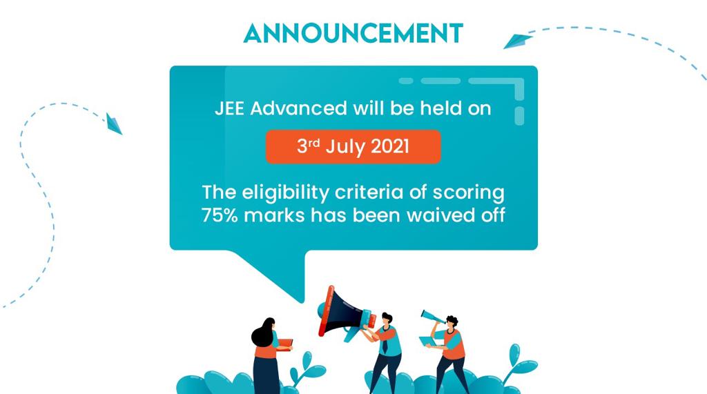 JEE Advanced 2021