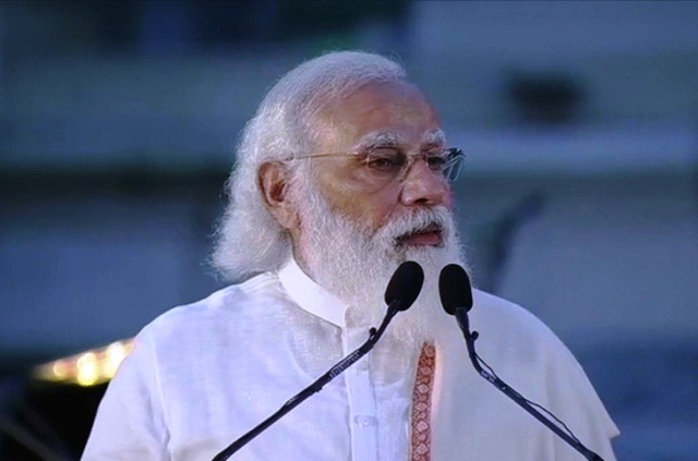 PM Modi to visit Assam & West Bengal today